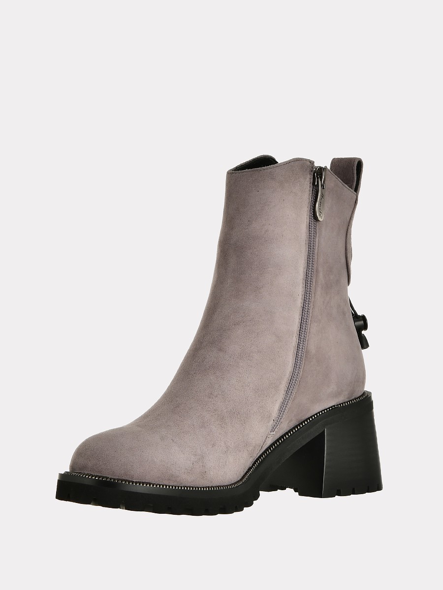 Ботинки зимние (A80-874M)