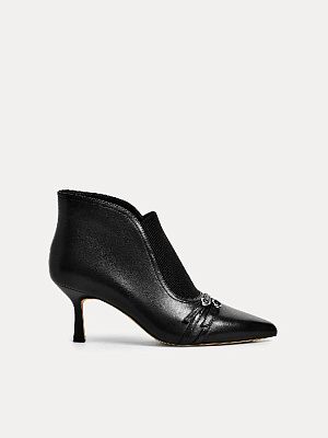 Ботильоны демисезон (D88-920)